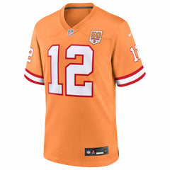 Doug Williams Tampa Bay Buccaneers 50th Season Game Jersey - Creamsicle Jerseys