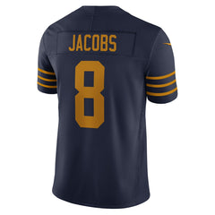 Josh Jacobs Green Bay Packers The 1923 Classic Vapor F.U.S.E. Limited Jersey - Navy Jerseys