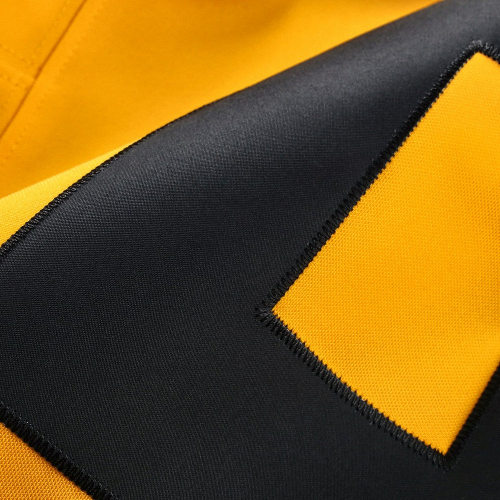 Joey Porter Jr. Pittsburgh Steelers Alternate 1933 Throwback Vapor F.U.S.E. Limited Jersey - Gold Jerseys