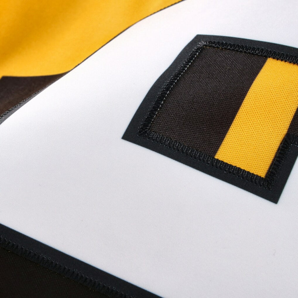 Joey Porter Jr. Pittsburgh Steelers Alternate 1933 Throwback Vapor F.U.S.E. Limited Jersey - Gold Jerseys
