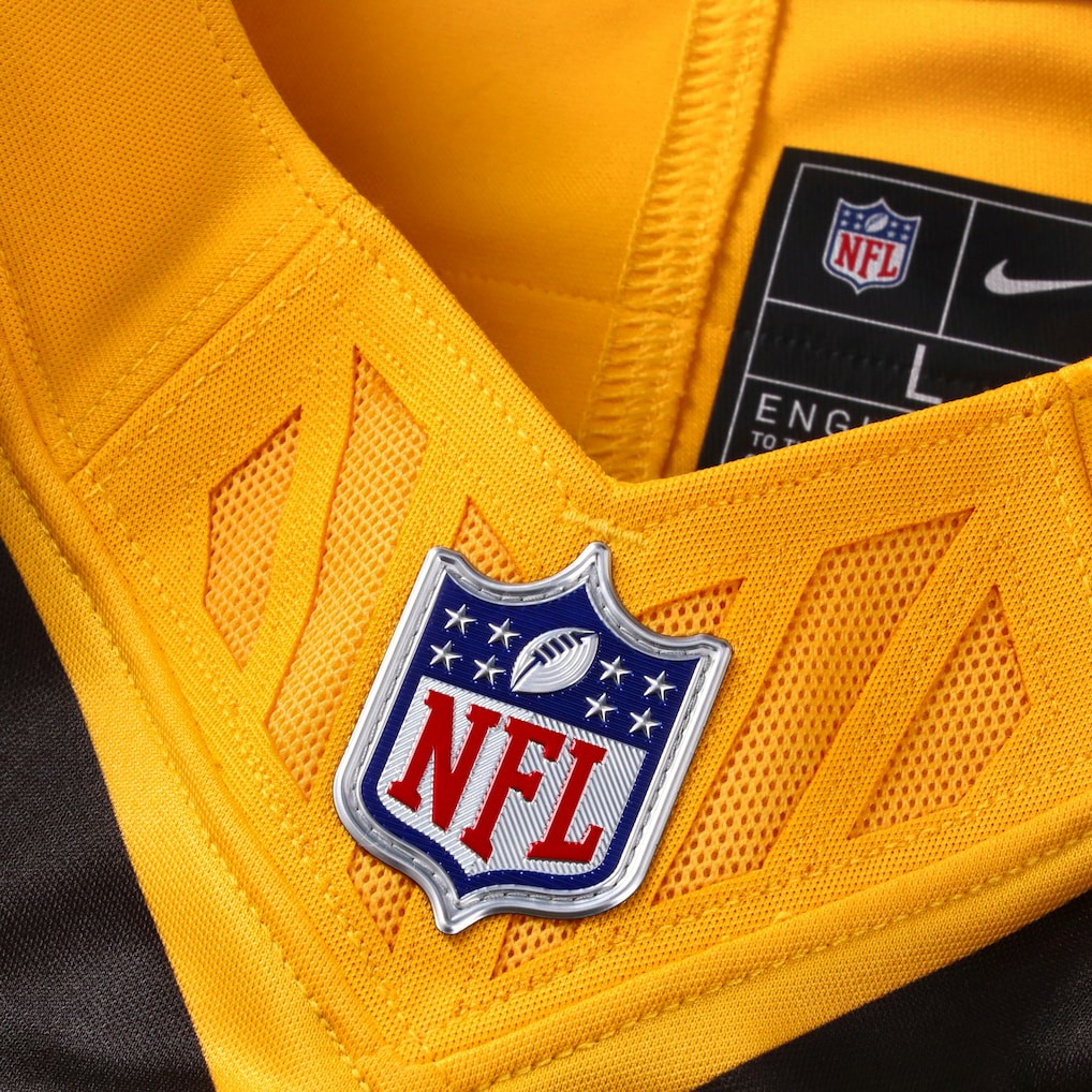 T.J. Watt Pittsburgh Steelers Alternate Vapor F.U.S.E. Limited Jersey - Gold Jerseys