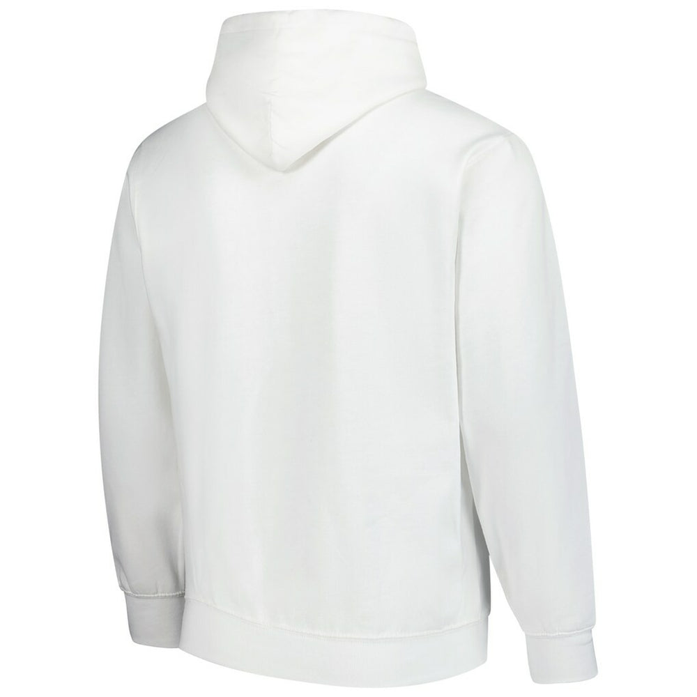 Minnesota Vikings Starter Vintage Pullover Hoodie - White Hoodies