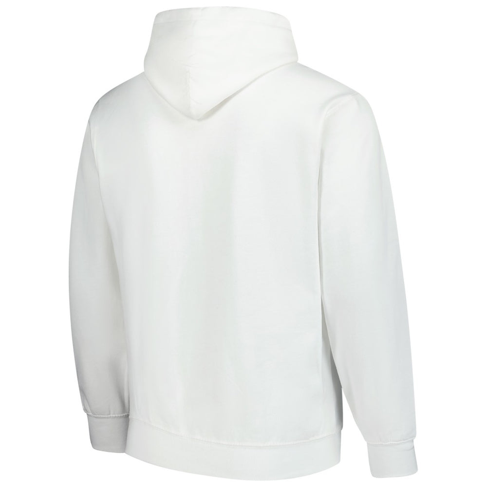 Green Bay Packers Starter Vintage Pullover Hoodie - White Hoodies