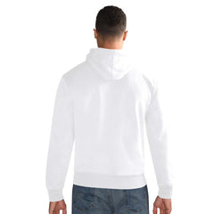 Buffalo Bills Starter Vintage Pullover Hoodie - White Hoodies
