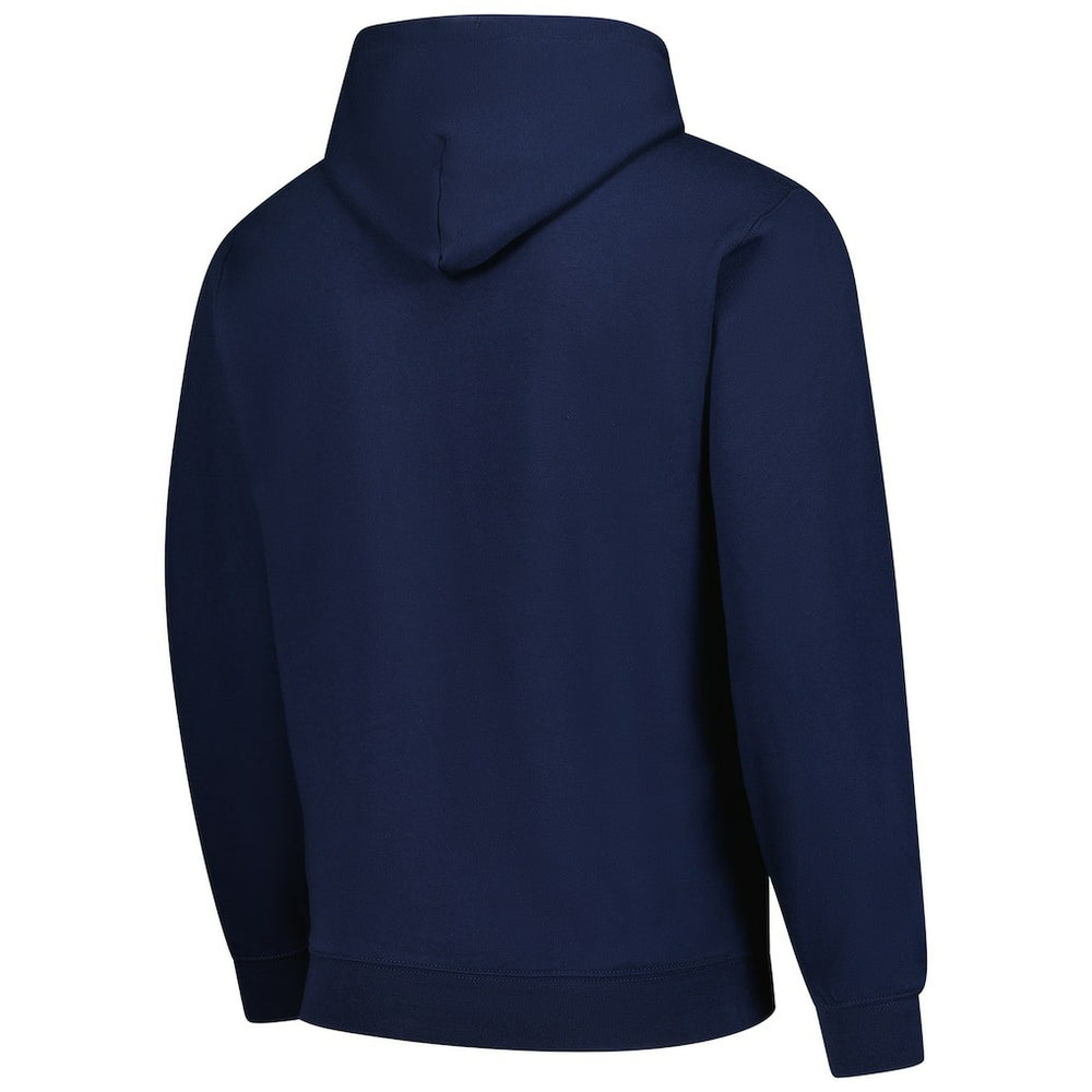 Chicago Bears Starter Vintage Pullover Hoodie - Navy Hoodies