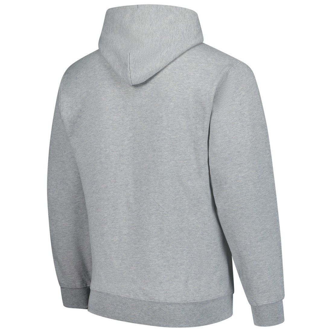 Detroit Lions Starter Vintage Pullover Hoodie - Heather Gray Hoodies