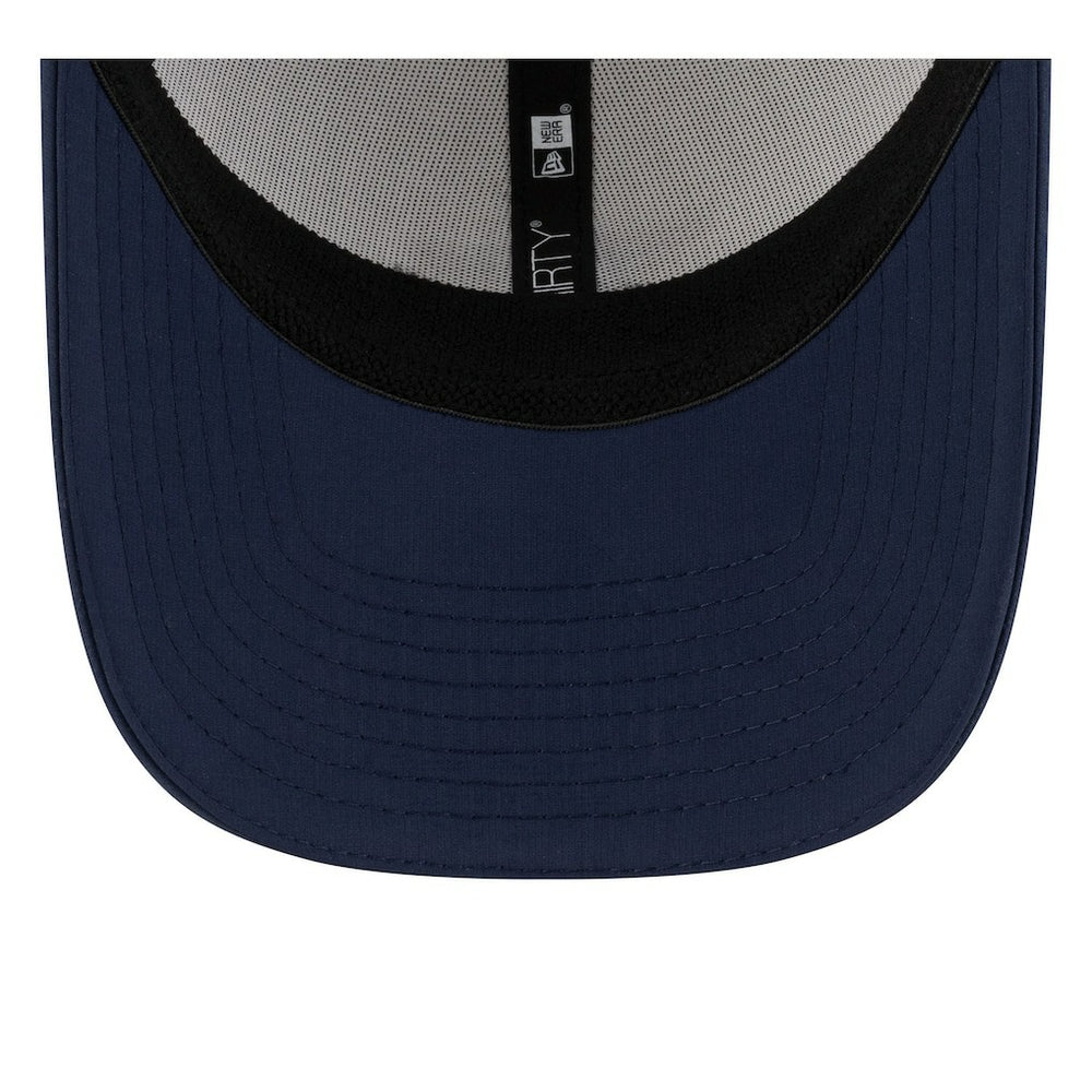 Dallas Cowboys New Era 2025 NFL Training Camp 39THIRTY Flex Hat - White/Navy Hats