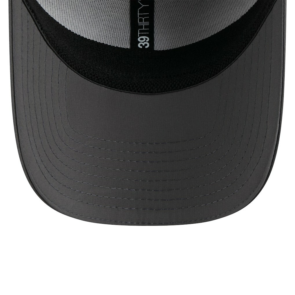 Dallas Cowboys New Era 2025 NFL Training Camp 39THIRTY Flex Hat - Gray/Graphite Hats