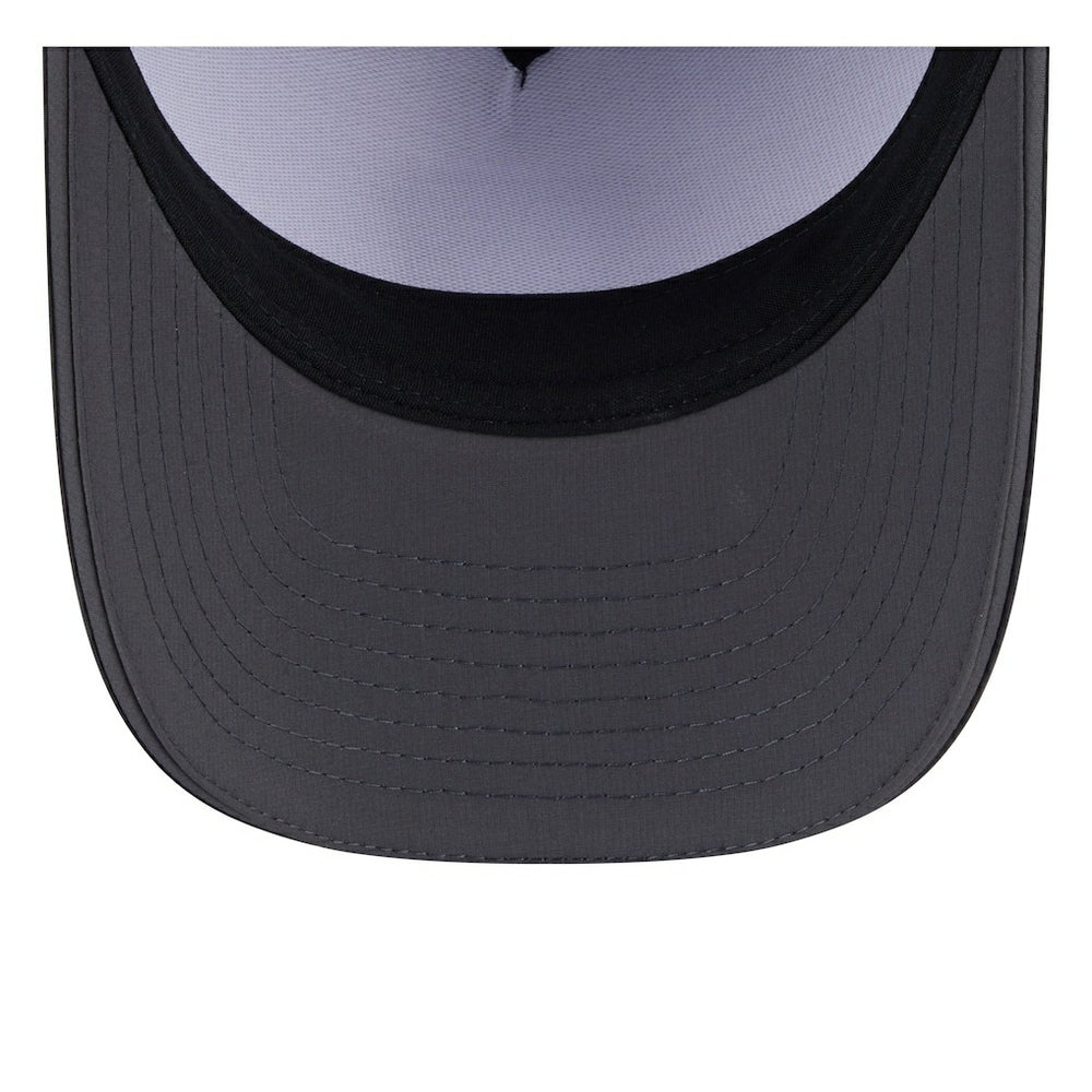 Dallas Cowboys New Era 2025 NFL Training Camp A-Frame 9FORTY Adjustable Hat - Gray/Graphite Hats