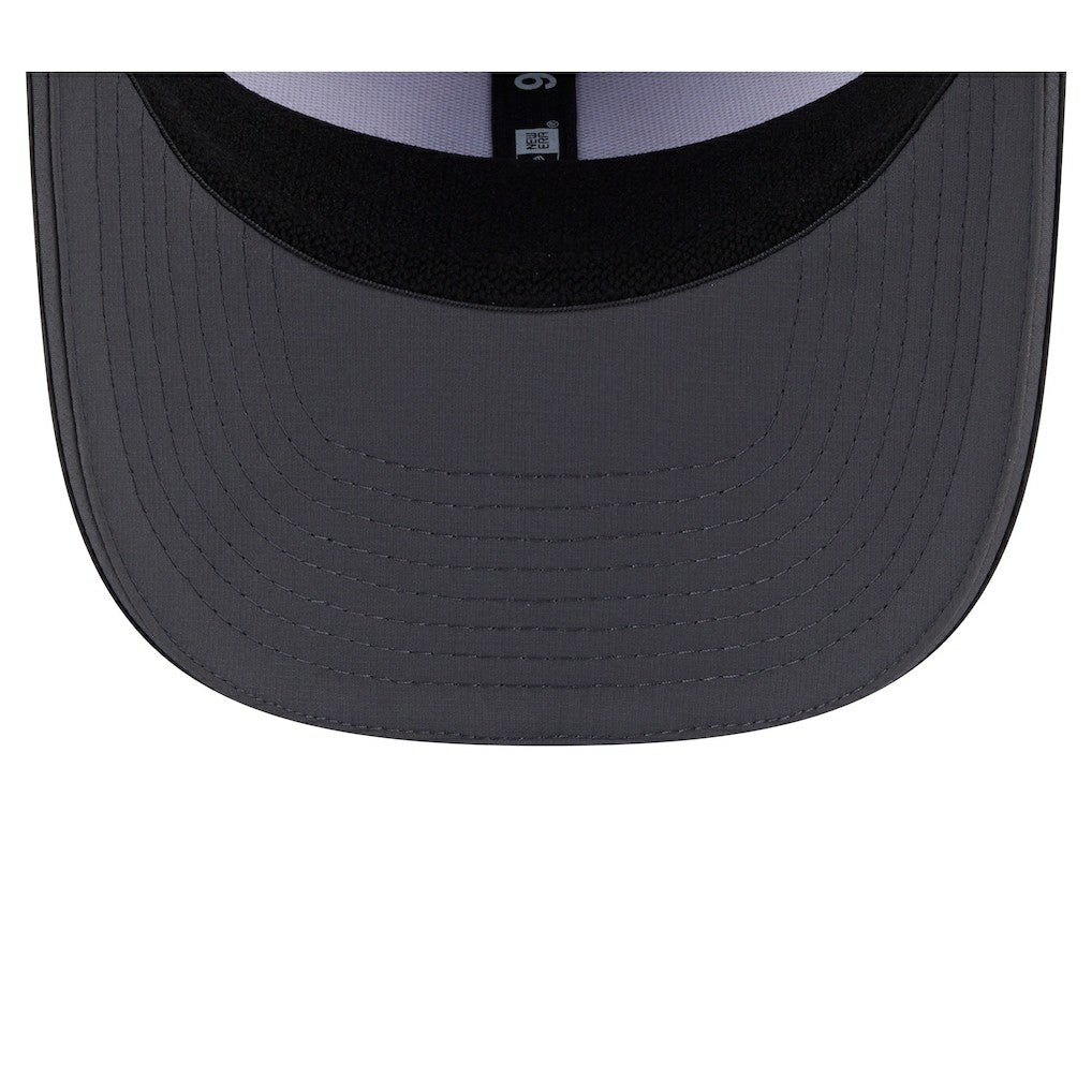 Dallas Cowboys New Era 2025 NFL Training Camp 9SEVENTY Adjustable Hat - Gray/Graphite Hats
