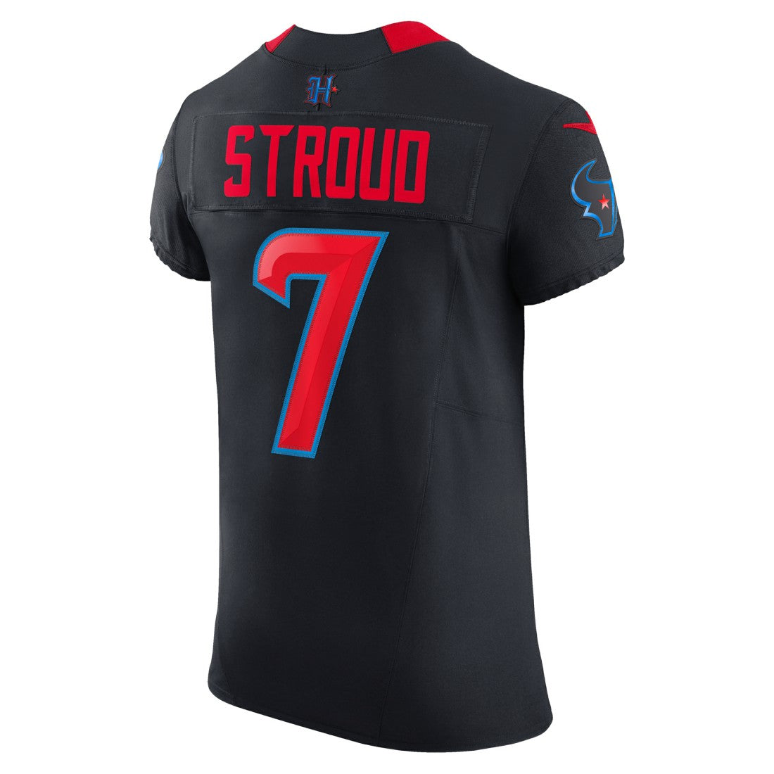 C.J. Stroud Houston Texans Alternate 2 Vapor F.U.S.E. Elite Jersey - Navy Jerseys