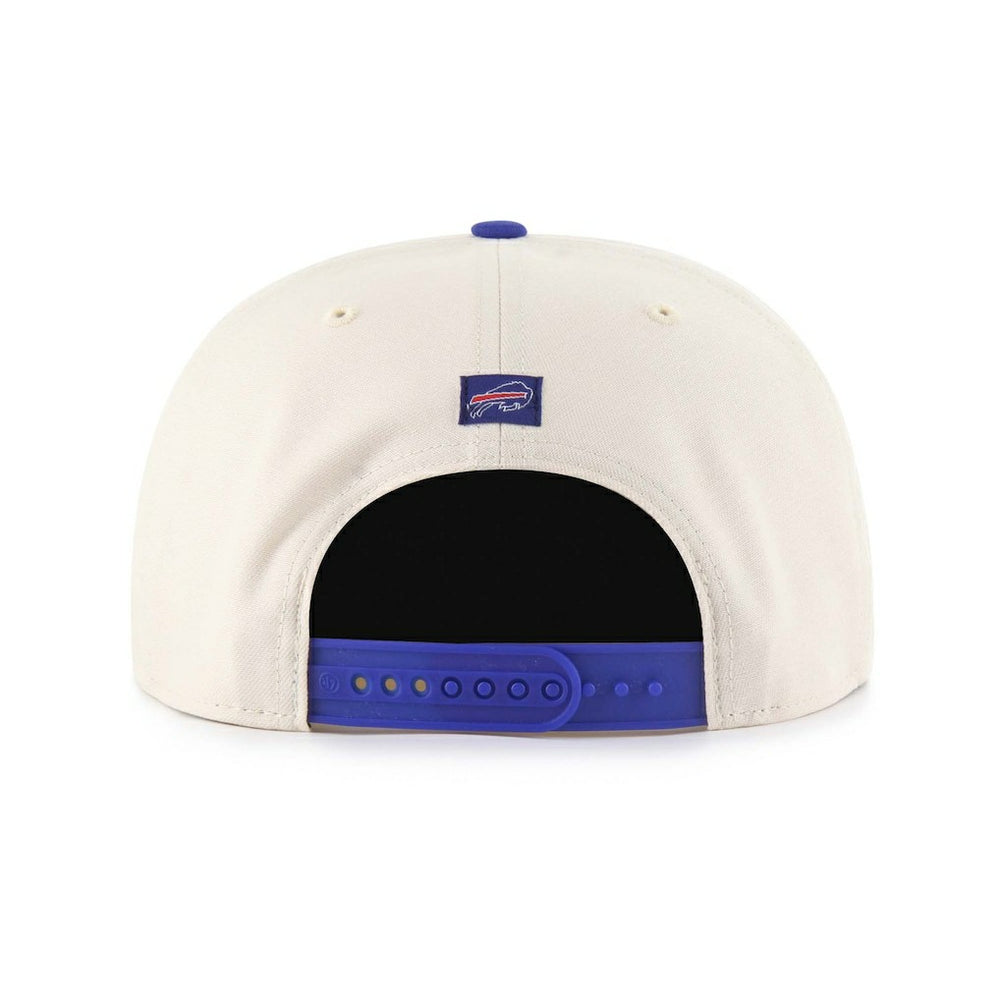 Buffalo Bills '47 Payson Captain Adjustable Hat - Natural Hats