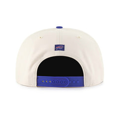 Buffalo Bills '47 Payson Captain Adjustable Hat - Natural Hats