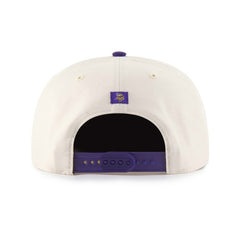 Minnesota Vikings '47 Payson Captain Adjustable Hat - Natural Hats