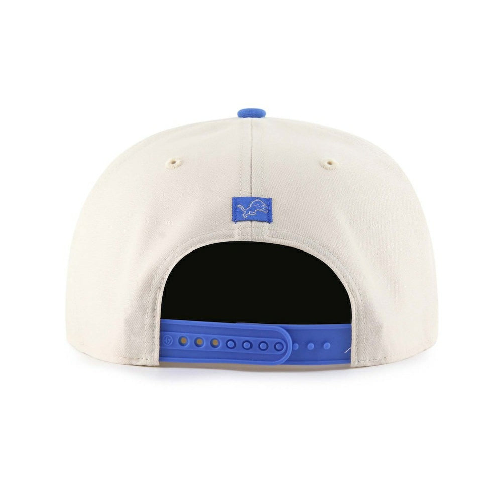 Detroit Lions '47 Payson Captain Adjustable Hat - Natural Hats