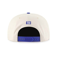 New York Giants '47 Payson Captain Adjustable Hat - Natural Hats