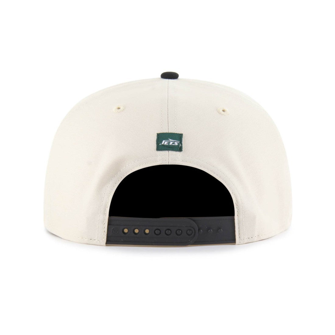 New York Jets '47 Payson Captain Adjustable Hat - Natural Hats