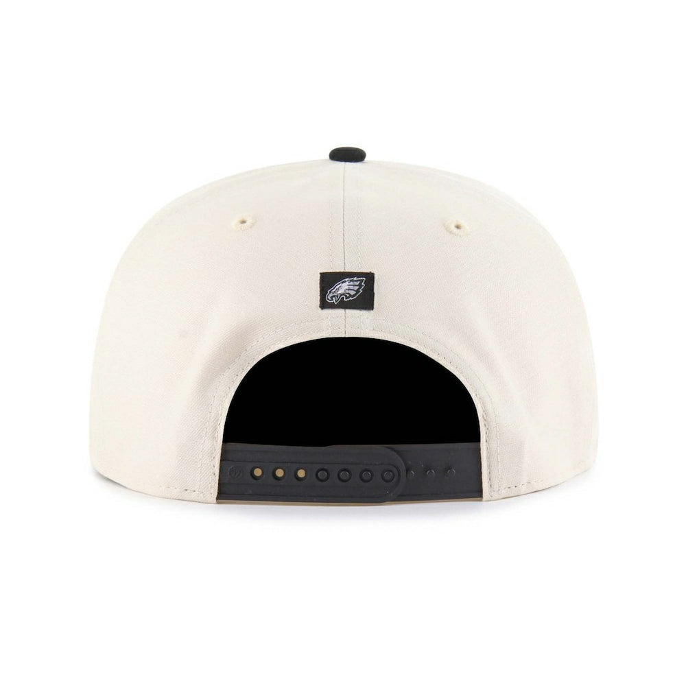 Philadelphia Eagles '47 Payson Captain Adjustable Hat - Natural Hats