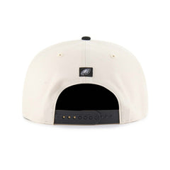 Philadelphia Eagles '47 Payson Captain Adjustable Hat - Natural Hats