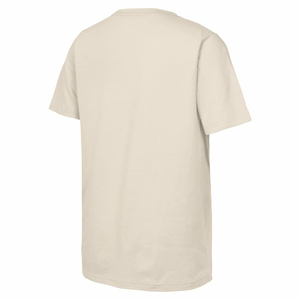 St. Louis Blues Youth 2025 NHL Winter Classic Primary Logo T-Shirt - Tan | US 202525304