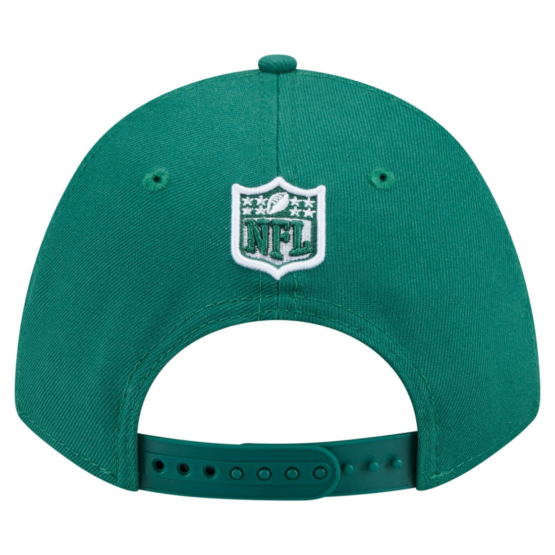 New York Jets New Era Team Collection 9FORTY M-Crown Adjustable Hat - Green Hats