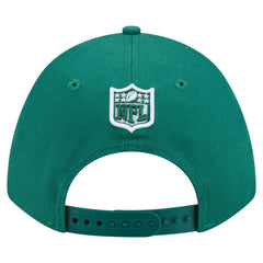 New York Jets New Era Team Collection 9FORTY M-Crown Adjustable Hat - Green Hats
