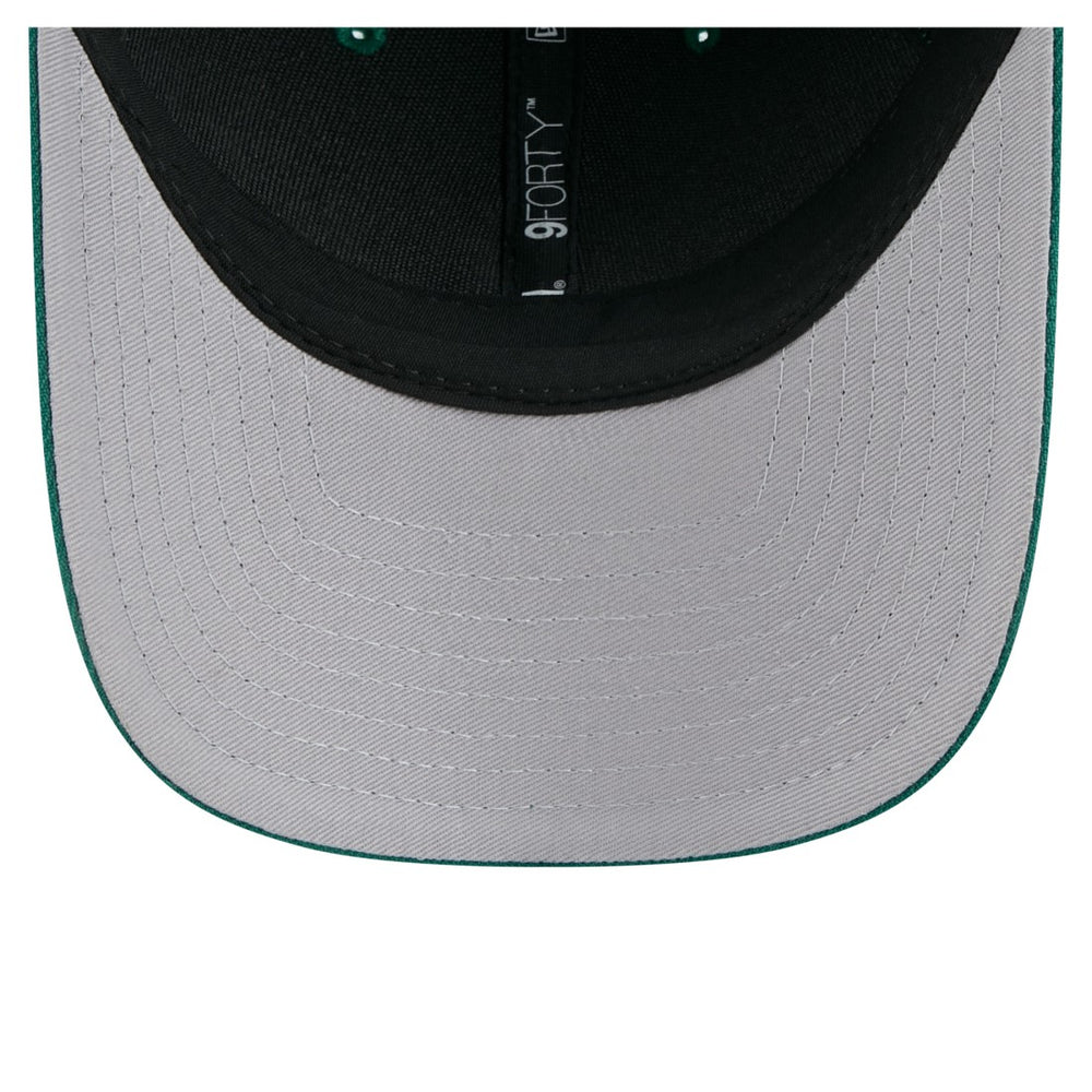 New York Jets New Era Team Collection 9FORTY M-Crown Adjustable Hat - Green Hats
