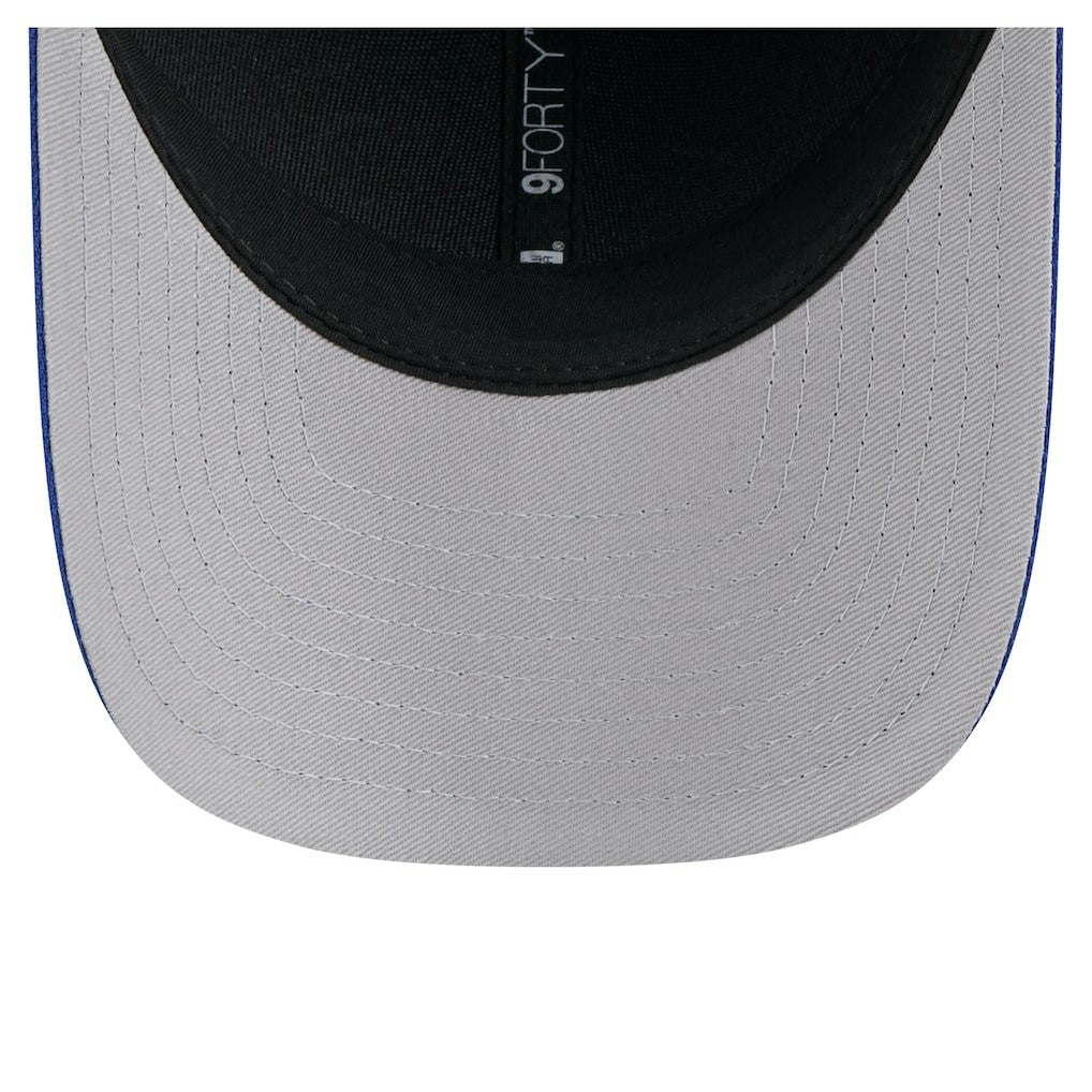 Buffalo Bills New Era Team Collection 9FORTY M-Crown Adjustable Hat - Royal Hats