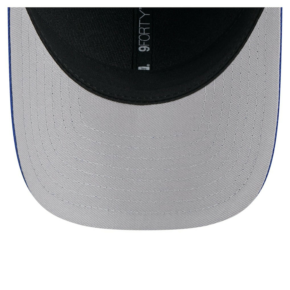 Buffalo Bills New Era Team Collection 9FORTY M-Crown Adjustable Hat - Royal Hats