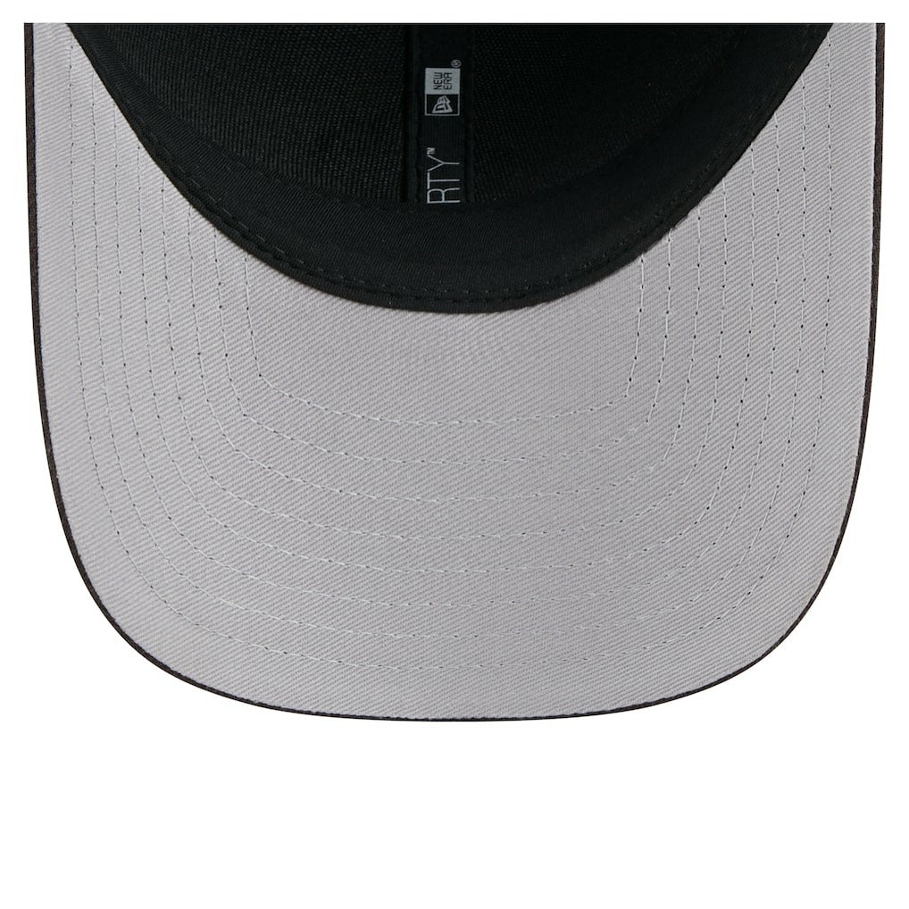 Cleveland Browns New Era Team Collection 9FORTY M-Crown Adjustable Hat - Brown Hats