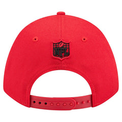 Kansas City Chiefs New Era Team Collection 9FORTY M-Crown Adjustable Hat - Red Hats