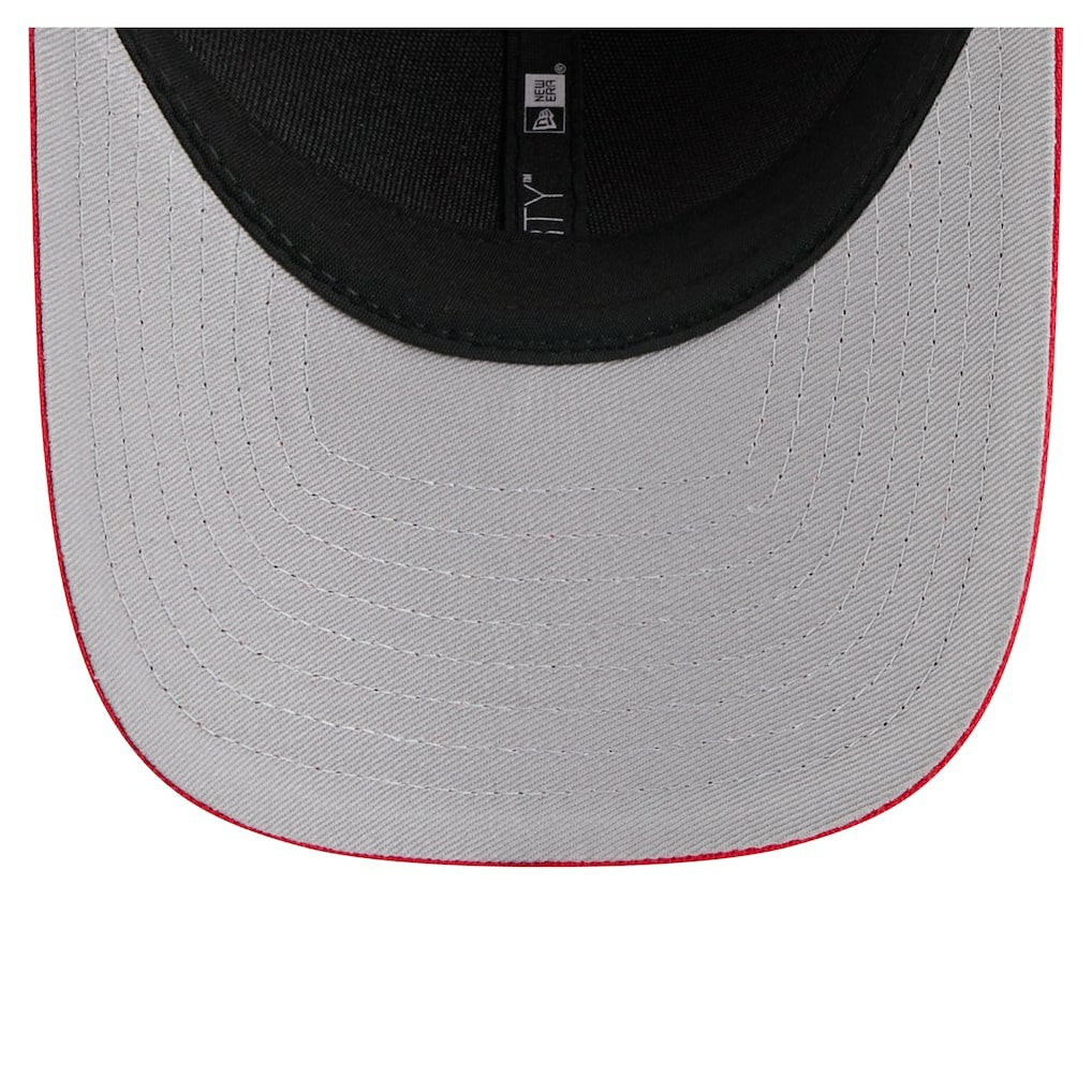 Kansas City Chiefs New Era Team Collection 9FORTY M-Crown Adjustable Hat - Red Hats