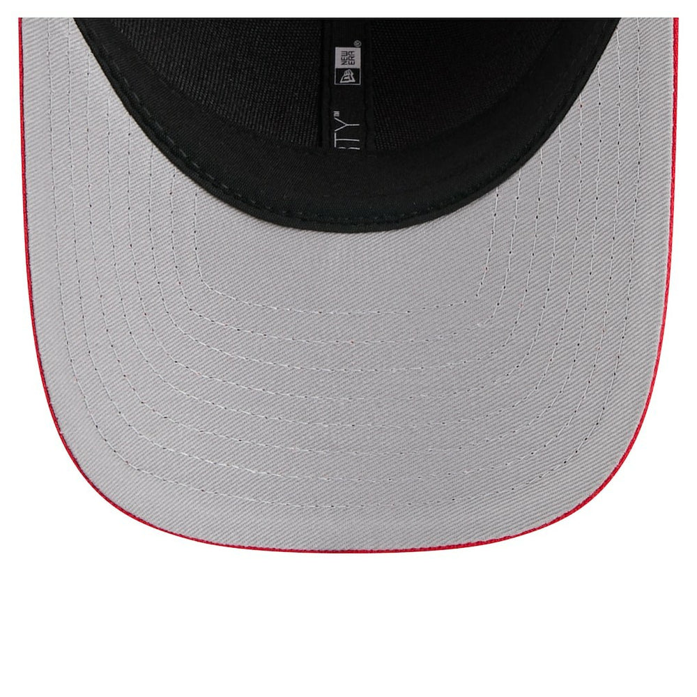 Kansas City Chiefs New Era Team Collection 9FORTY M-Crown Adjustable Hat - Red Hats