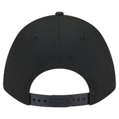 New Orleans Saints New Era Team Collection 9FORTY M-Crown A-Frame Adjustable Hat - Black Hats