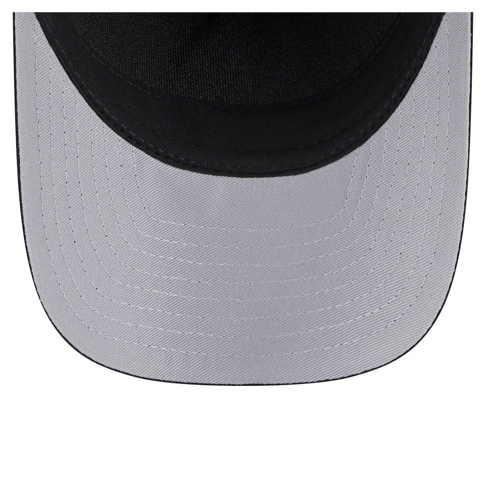 Cleveland Browns New Era Team Collection 9FORTY M-Crown A-Frame Adjustable Hat - Black Hats