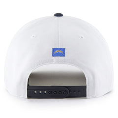 Los Angeles Chargers '47 Patriotic Overhand Hitch Adjustable Hat - White Hats