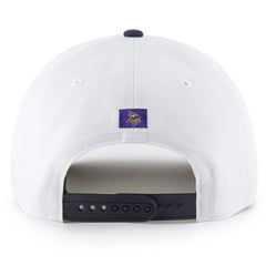Minnesota Vikings '47 Patriotic Overhand Hitch Adjustable Hat - White Hats
