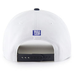 New York Giants '47 Patriotic Overhand Hitch Adjustable Hat - White Hats