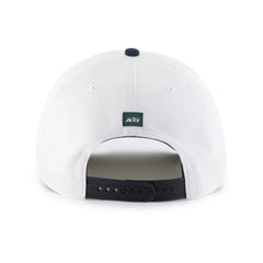 New York Jets '47 Patriotic Overhand Hitch Adjustable Hat - White Hats