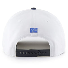 Detroit Lions '47 Patriotic Overhand Hitch Adjustable Hat - White Hats
