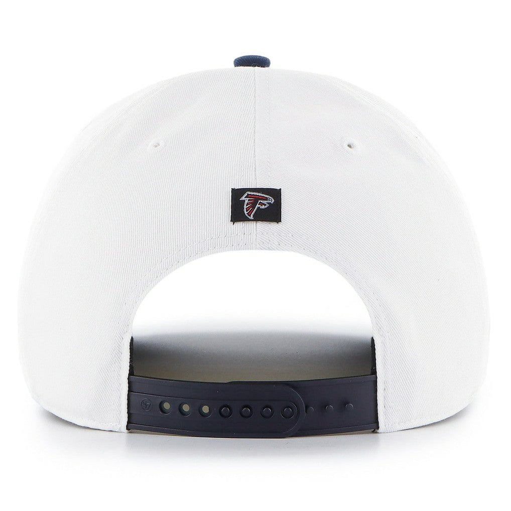 Atlanta Falcons '47 Patriotic Overhand Hitch Adjustable Hat - White Hats