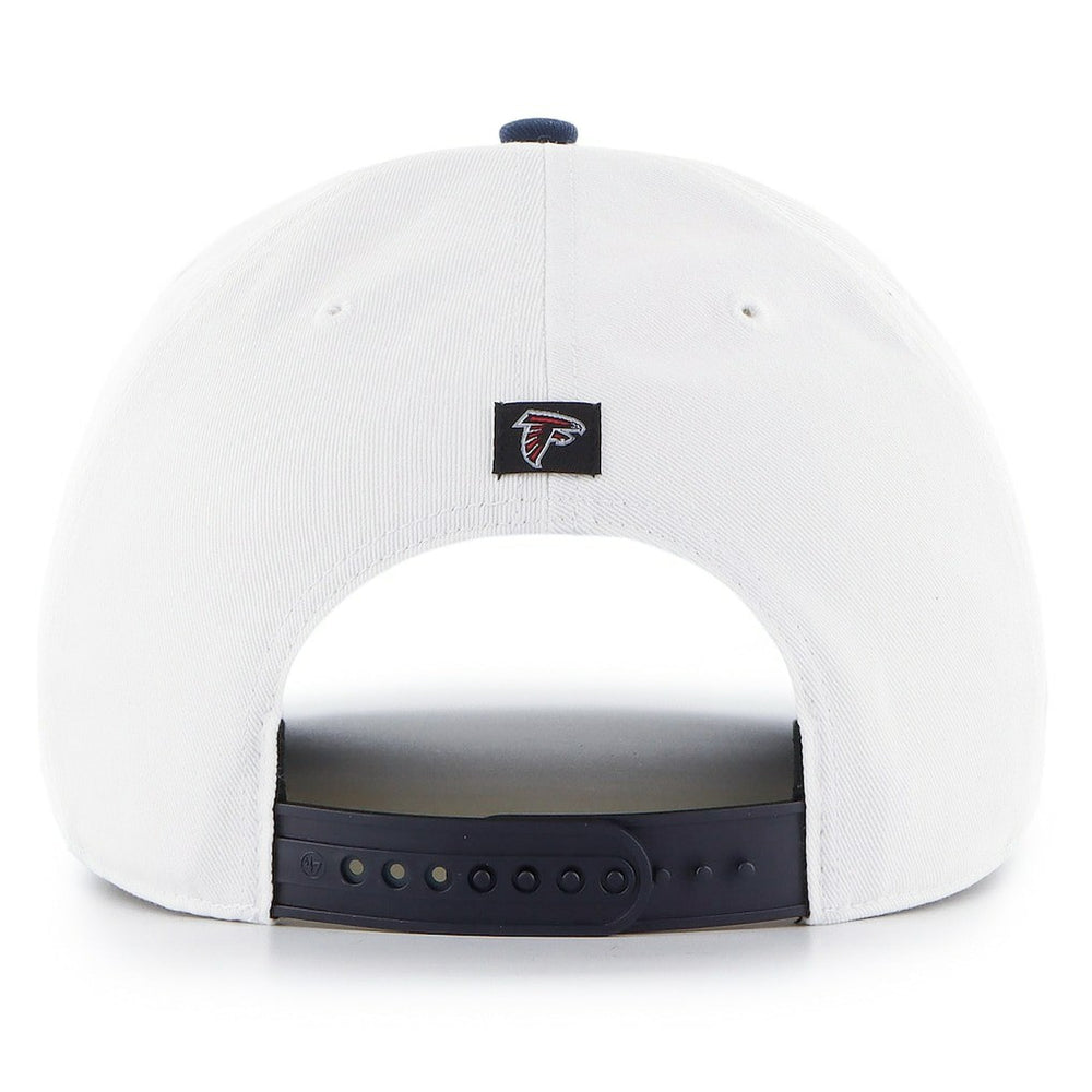 Atlanta Falcons '47 Patriotic Overhand Hitch Adjustable Hat - White Hats