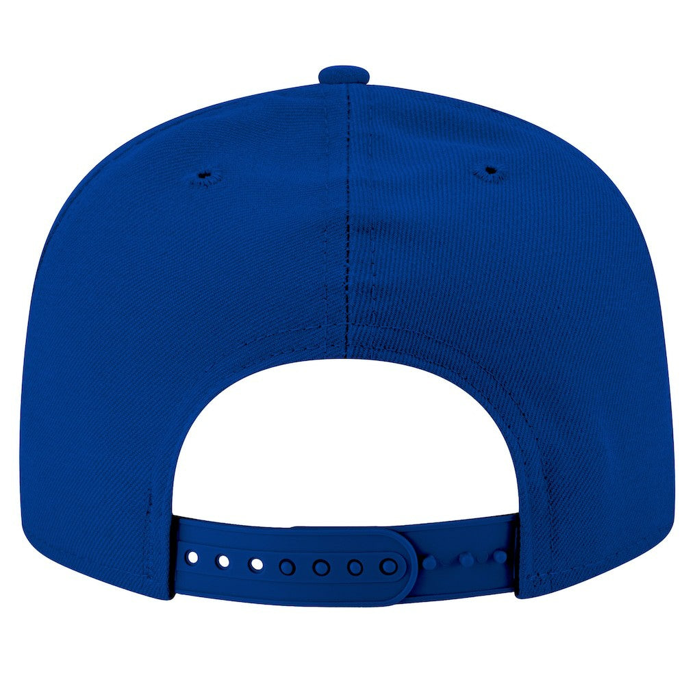 Philadelphia 76ers State Pride 9FIFTY Snapback Hat Royal - New Era