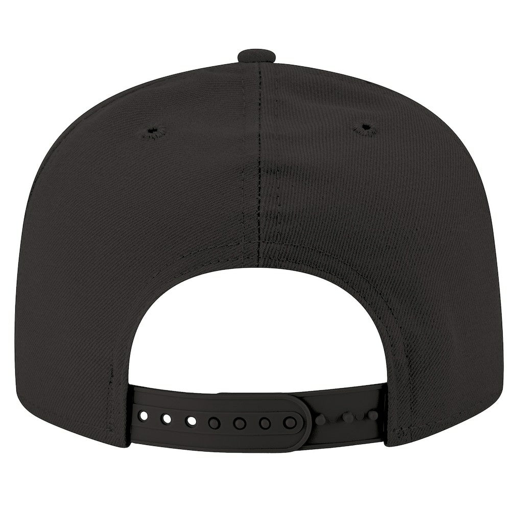 Boston Celtics State Pride 9FIFTY Snapback Hat Black - New Era