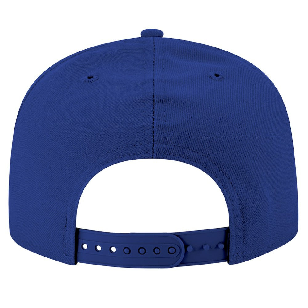 New York Rangers New Era State Pride 9FIFTY Snapback Hat - Blue | US 202530013