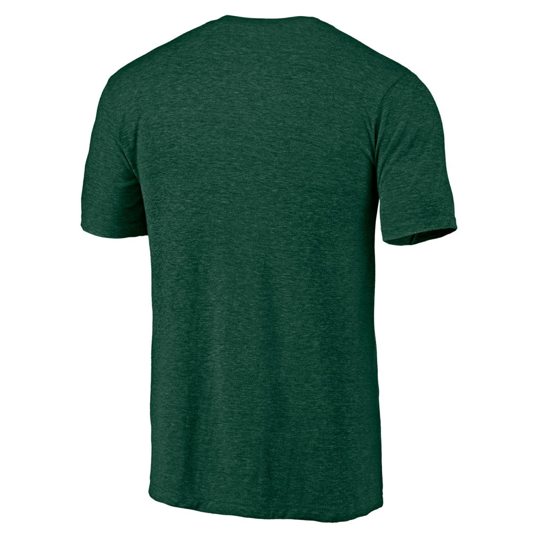 Green Bay Packers Hot Route Tri-Blend T-Shirt - Green T-shirts