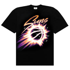 Phoenix Suns Authmade Unisex Ultraviolet T-Shirt Black outlet