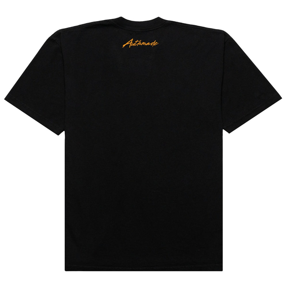 Phoenix Suns Authmade Unisex Ultraviolet T-Shirt Black outlet
