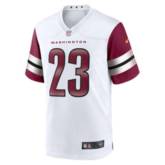 Marshon Lattimore Washington Commanders Game Jersey - White Jerseys