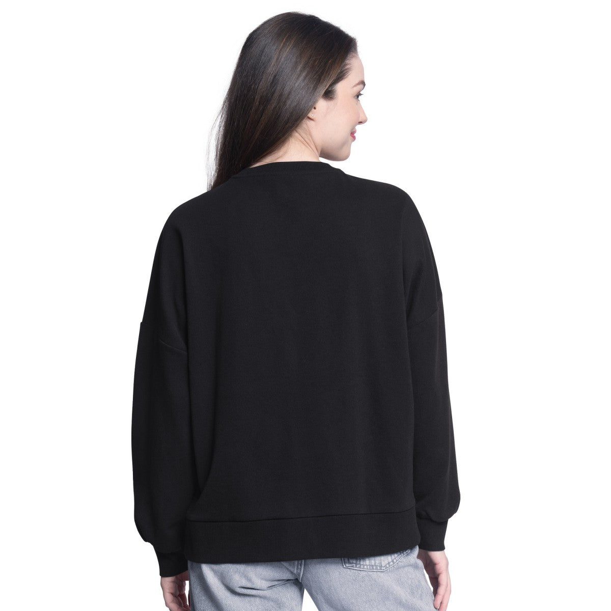 Sacramento Kings G-III 4Her by Carl Banks Women's Athletic Pullover Sweatshirt Black